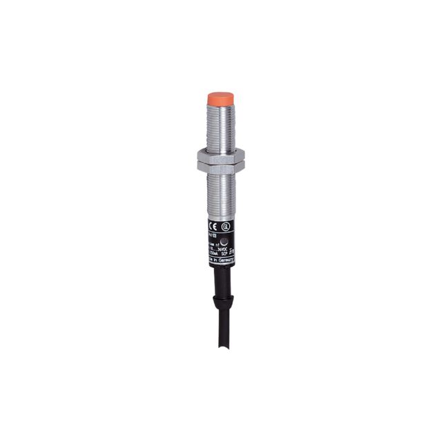 ifm IF5333, Inductive Threaded Barrel Proximity Sensor, M12, 4 mm Detection, PNP NC, 10 → 36 V dc