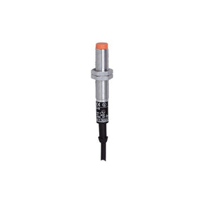 ifm IF5333, Inductive Threaded Barrel Proximity Sensor, M12, 4 mm Detection, PNP NC, 10 → 36 V dc