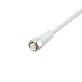 ifm EVF092, Straight Female 5 way M12 to Straight Female 5 way M12 Communication Cable, 15m