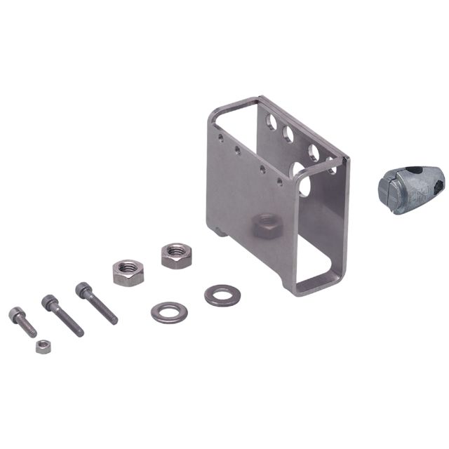 ifm E21216, , E212 Series Mounting Set for Use with Photoelectric Sensors