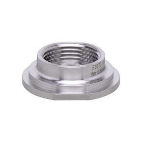 ifm E33731, , E337 Series Adapter for Use with Sms Pipe Fitting