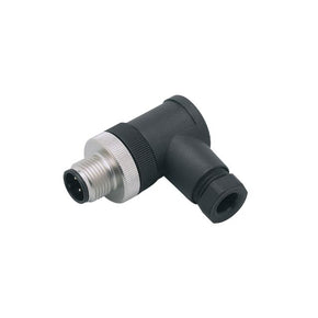 ifm E11507, Industrial Circular Connectors, 1 Contacts, Cable, M12 Connector, Plug, Male, IP68, E Series Series