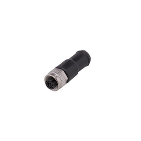 ifm E11589, 1 Pole M12 Socket Adapter
