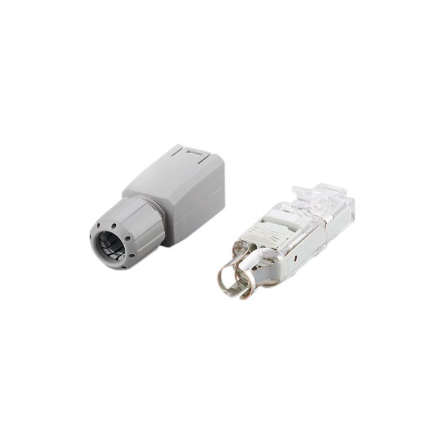 ifm E12514, Industrial Circular Connectors, 1 Contacts, Cable Mount, Socket, Female, IP20, E Series Series