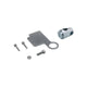 ifm E21095, , E210 Series Mounting Set for Use with Photoelectric Sensors