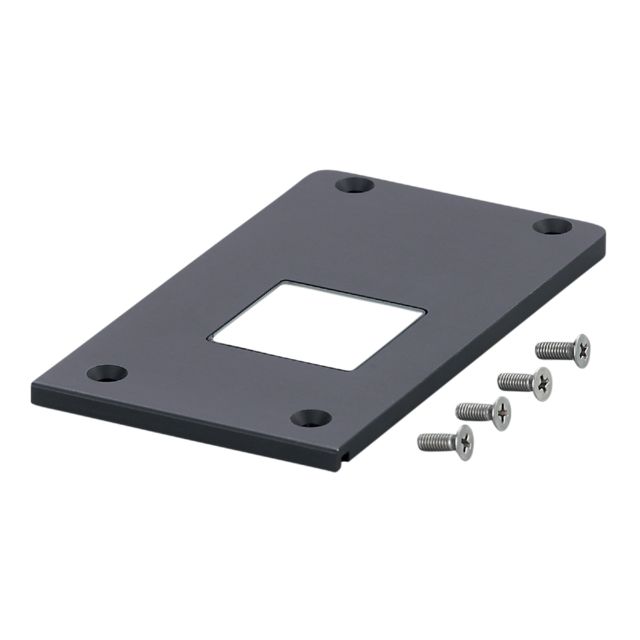 ifm E21308, , E213 Series Mounting Bezel for Use with Distance Sensors