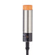 ifm IH7001, Inductive Threaded Barrel Proximity Sensor, 10 mm Detection, PNP NO, 10 → 36 V dc