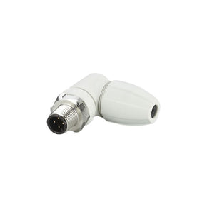 ifm EVF568, Industrial Circular Connectors, 1 Contacts, Screw, M12 Connector, Plug, Male, IP65, IP68, IP69K, E