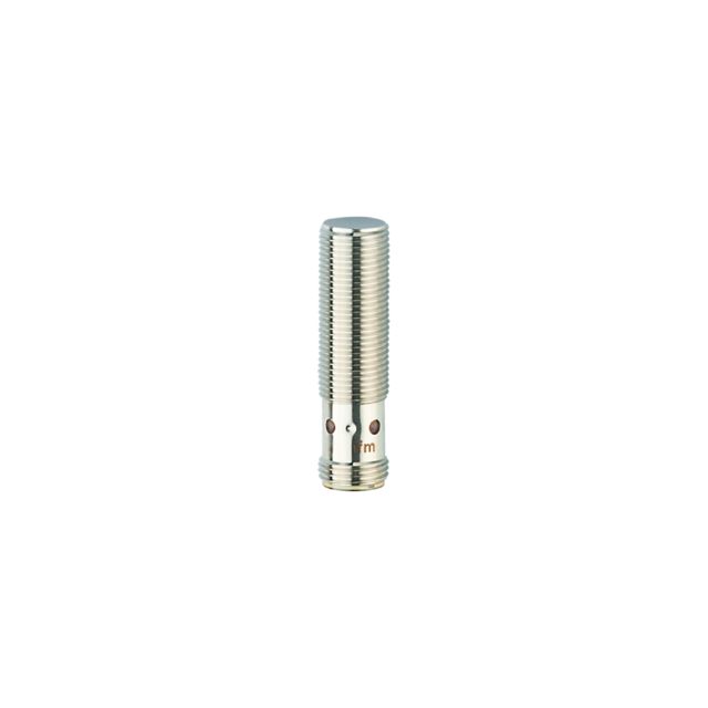 ifm IFC275, Inductive Threaded Barrel Proximity Sensor, M12, 4 mm Detection, PNP NO, 10 → 30 V dc
