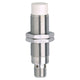 ifm IGC225, Inductive Threaded Barrel Proximity Sensor, M18, 12 mm Detection, PNP NO, 10 → 36 V dc