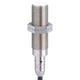 ifm IGM215, Inductive Threaded Barrel Proximity Sensor, M18, 8 mm Detection, PNP/NPN NO, 10 → 36 V dc