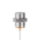 ifm IIT247, Inductive Threaded Barrel Proximity Sensor, M30, 15 mm Detection, PNP NO, 10 → 30 V dc