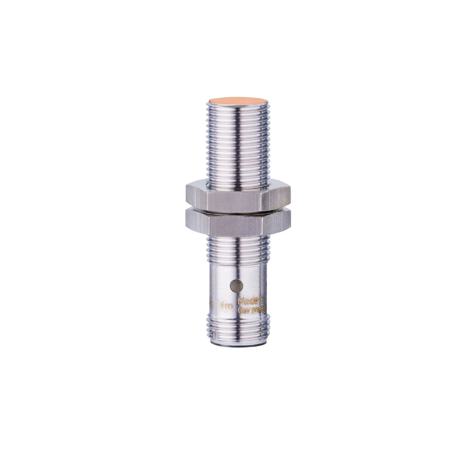ifm IF5994, Inductive Threaded Barrel Proximity Sensor, M12, 2 mm Detection, PNP/NPN NO/NC, 10 → 36 V dc