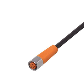 ifm EVM030, Straight Female 1 way M8 to Unterminated Sensor Actuator Cable, 10m