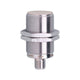 ifm IIC206, Inductive Threaded Barrel Proximity Sensor, M30, 15 mm Detection, PNP NO, 10 → 36 V dc