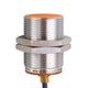 ifm IIS244, Inductive Threaded Barrel Proximity Sensor, M30, 15 mm Detection, NPN NO, 10 → 30 V dc