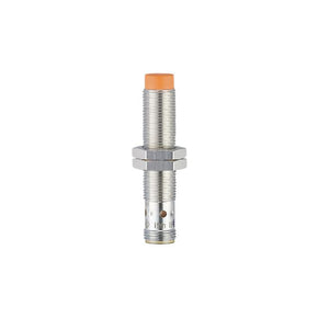 ifm IFS243, Inductive Threaded Barrel Proximity Sensor, M12, 7 mm Detection, NPN NO, 10 → 30 V dc