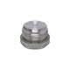 ifm E30128, Stainless Steel Blanking Plug