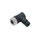 ifm E11512, Angled 1 Pole M12 Socket Adapter