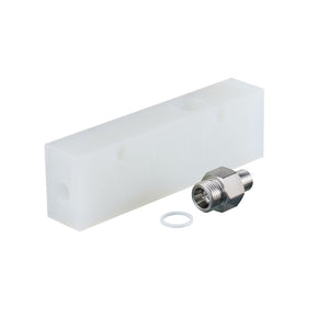 ifm E40460, , E404 Series Adapter for Use with Small Volumetric Flow Quantities