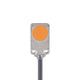 ifm IQ2004, Inductive Rectangular Proximity Sensor, 8 mm Detection, NPN NC, 10 → 30 V dc