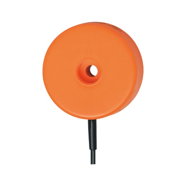 ifm I12001, Inductive Smooth Barrel Proximity Sensor, 70 mm Detection NO, 90 → 250 V ac