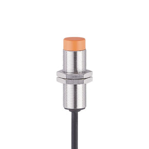 ifm IG6621, Inductive Threaded Barrel Proximity Sensor, M18, 0.8 → 8 mm Detection, 15 → 30 V