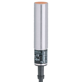 ifm IG0327, Inductive Threaded Barrel Proximity Sensor, M18, 5 mm Detection, 2-Wire NC, 20 → 250 V ac/dc, 20