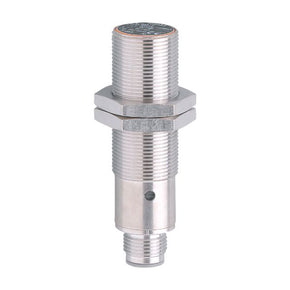 ifm IG9983, Inductive Threaded Barrel Proximity Sensor, M18, 5 mm Detection, PNP/NPN NO, 10 → 55 V dc