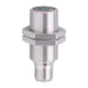 ifm IG5924, Inductive Threaded Barrel Proximity Sensor, M18, 8 mm Detection, PNP NO, 10 → 30 V dc