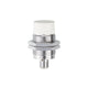 ifm IIC234, Inductive Threaded Barrel Proximity Sensor, M30, 22 mm Detection, 26.5 → 31.6 V dc