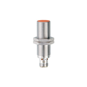 ifm IG6086, Inductive Threaded Barrel Proximity Sensor, M18, 0.5 → 5 mm Detection, PNP/NPN NO/NC, 15 →