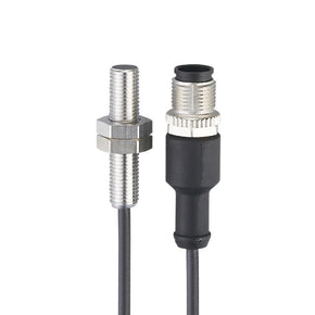 ifm IE5324, Inductive Threaded Barrel Proximity Sensor, M8, 2 mm Detection, PNP NO, 10 → 36 V dc