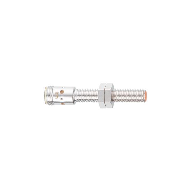 ifm IE5203, Inductive Threaded Barrel Proximity Sensor, M8, 1 mm Detection, PNP/NPN NO/NC, 5 → 30 V dc