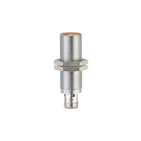ifm IGS241, Inductive Threaded Barrel Proximity Sensor, M18, 8 mm Detection, NPN NC, 10 → 30 V dc