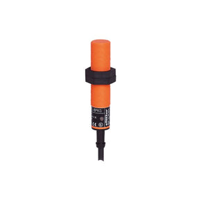ifm IG5565, Inductive Threaded Barrel Proximity Sensor, M18, 8 mm Detection, PNP/NPN NO/NC, 10 → 55 V dc