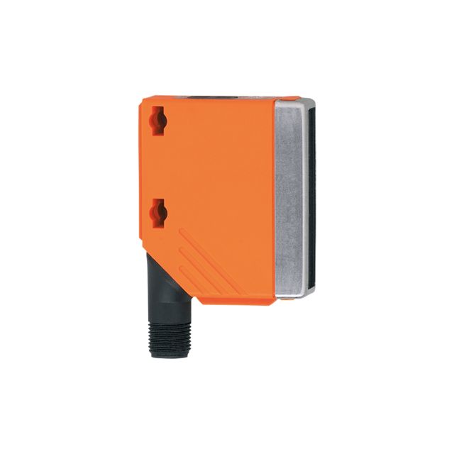 ifm O5E500, Through Beam Photoelectric Sensor, Rectangular Sensor, 25 m Detection Range