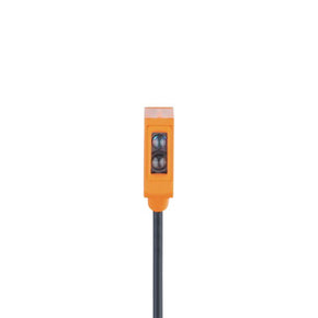 ifm O8H212, Diffuse Photoelectric Sensor, Rectangular Sensor, 1 → 50 mm Detection Range IO-LINK