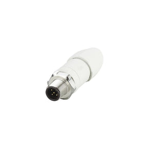 ifm EVF571, Circular Connector, 1 Contacts, Cable Mount, M12 Connector, Plug, Male, IP67, IP68, IP69K, EVF Series