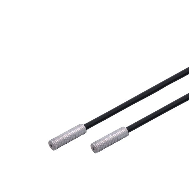 ifm E20606, Through Beam Photoelectric Sensor, Threaded Miniature Sensor, 200 mm, 450 mm, 800 mm, 2800 mm Detection