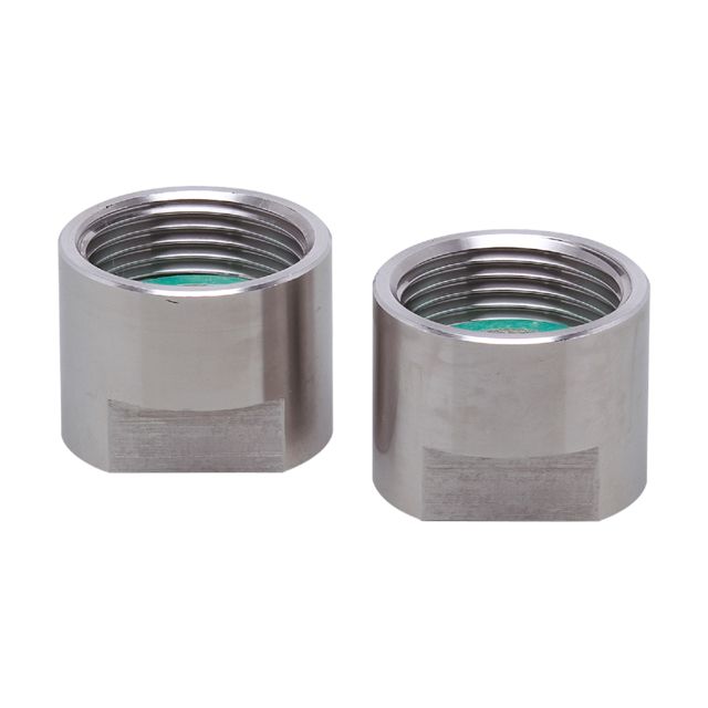 ifm E40215, , E402 Series Adapter for Use with Flow Sensors