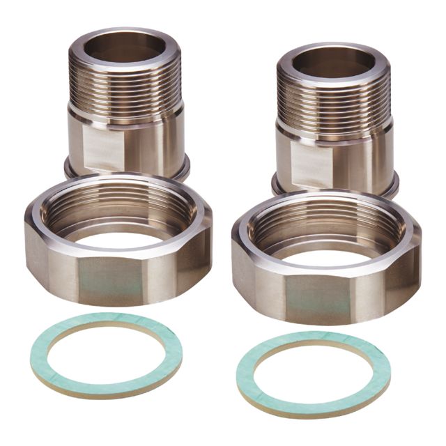 ifm E40230, , E402 Series Adapter for Use with Flow Sensors