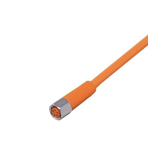 ifm EVT136, Straight Female 1 way M8 to Unterminated Sensor Actuator Cable, 10m