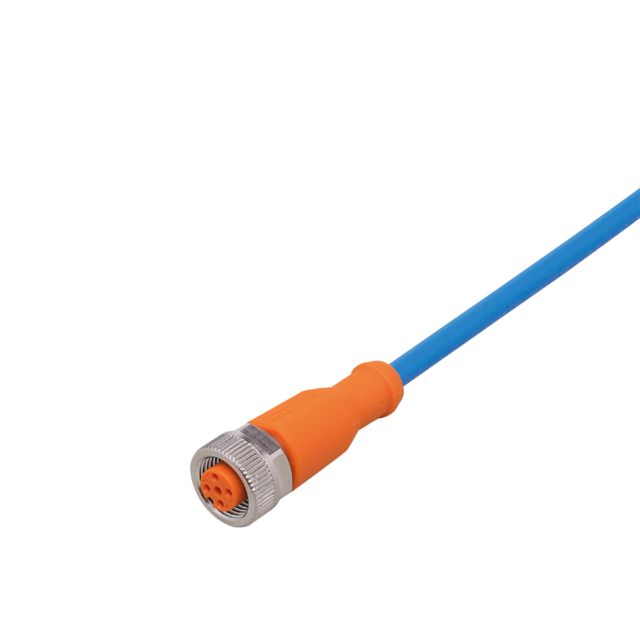 ifm ENC03A, Straight Female 1 way M12 to Unterminated Sensor Actuator Cable, 10m