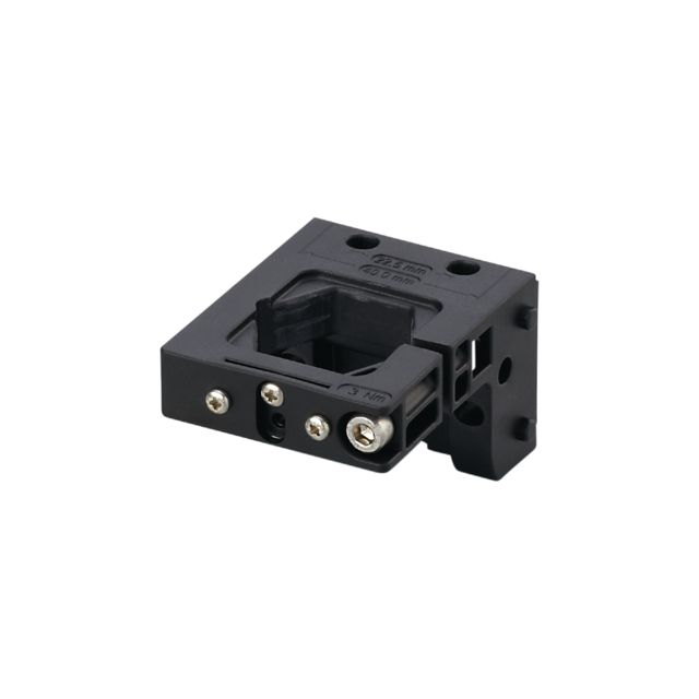 ifm E30421, , E30 Series Angle Bracket for Use with Sensors