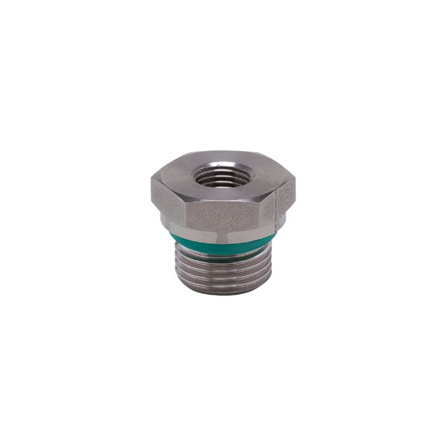 ifm E30135, , E Series Series 1/4 BSPP Screw for Use with Process Sensor