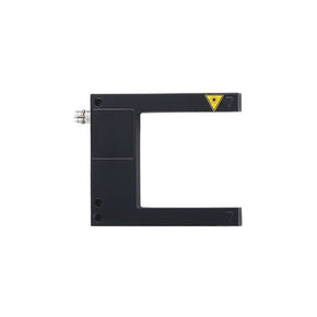 ifm OPU701, Through Beam Sensor Photoelectric Sensor, Fork Sensor, 0.05 mm Detection Range IO-LINK