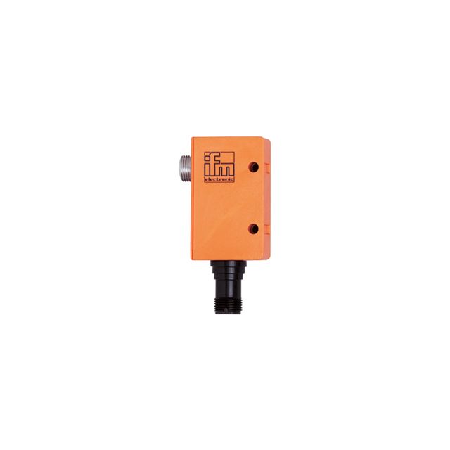 ifm OK5008, Fibre Optic Sensor 0 → 0.12 m, PNP Output, IP65, 10 → 36 V dc