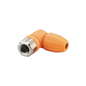 ifm EVC815, Circular Connector, 1 Contacts, Thread Mount, M12 Connector, Socket, Female, IP67, IP68, IP69K, EVC