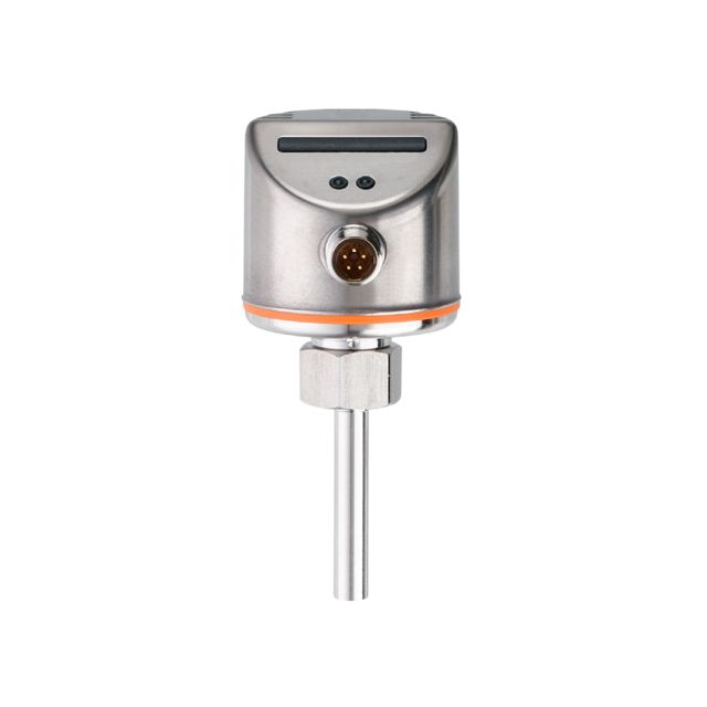 ifm SI5006, SI Series Flow Monitor Flow Sensor for Gas, Liquid